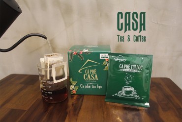 Coffee Túi Cánh